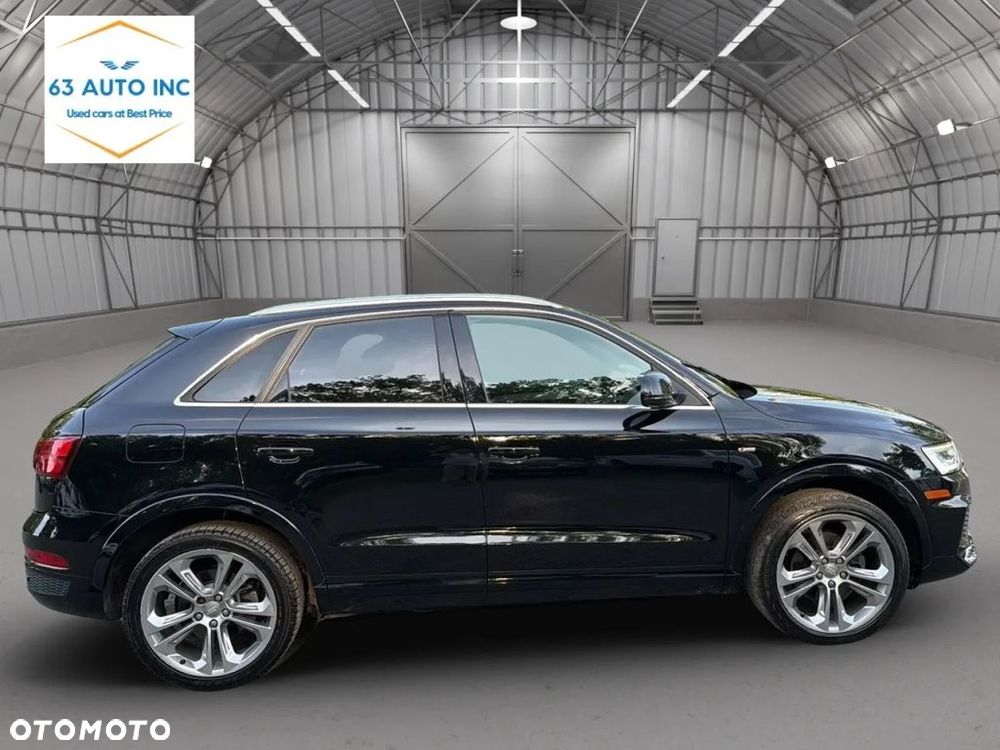Audi Q3 2.0 TFSI Quattro Sport S tronic - 5