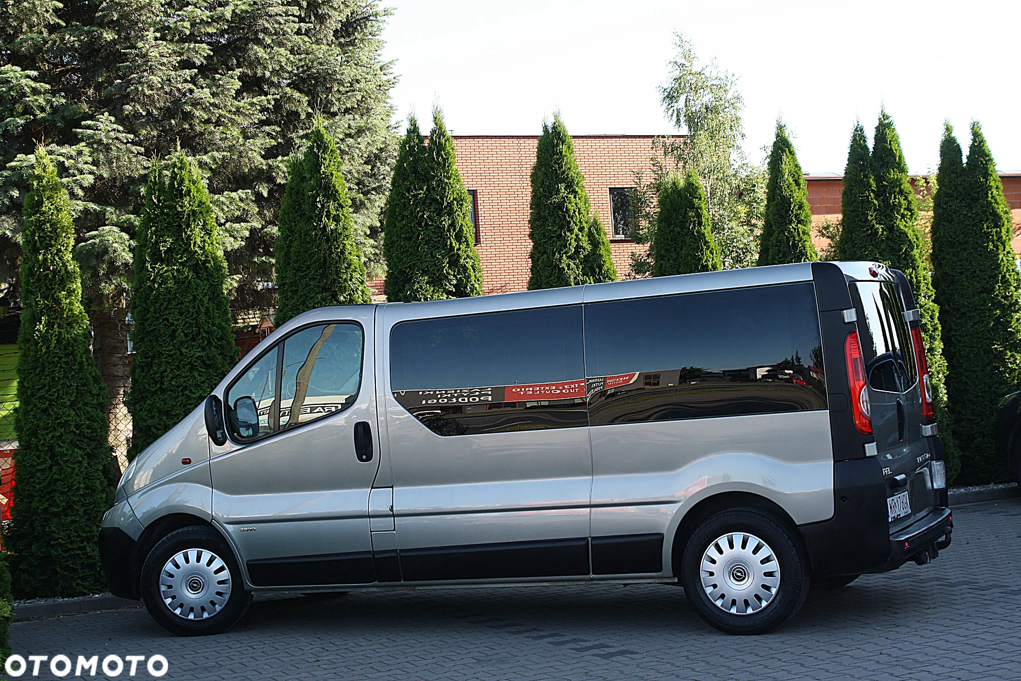 Opel Vivaro - 15