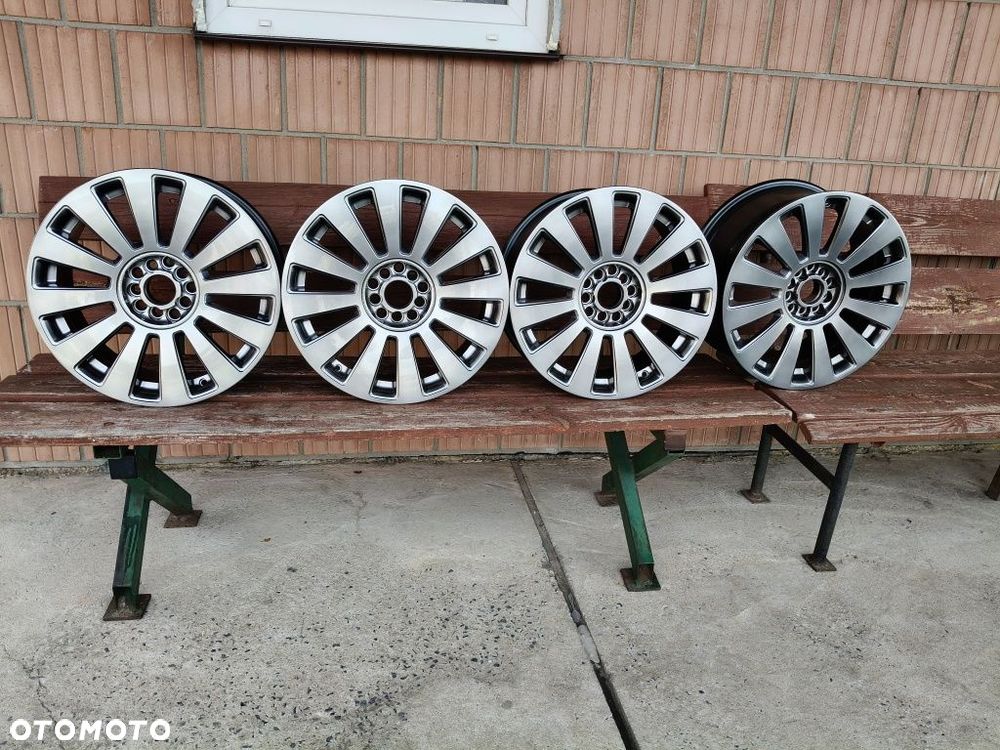 Felgi 5x100/5x112 R17 Audi - 5