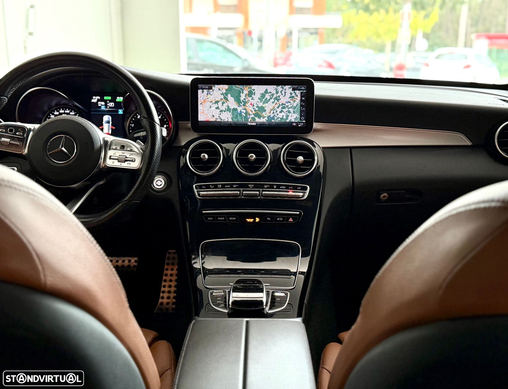 Mercedes-Benz C 300 de AMG Line - 32