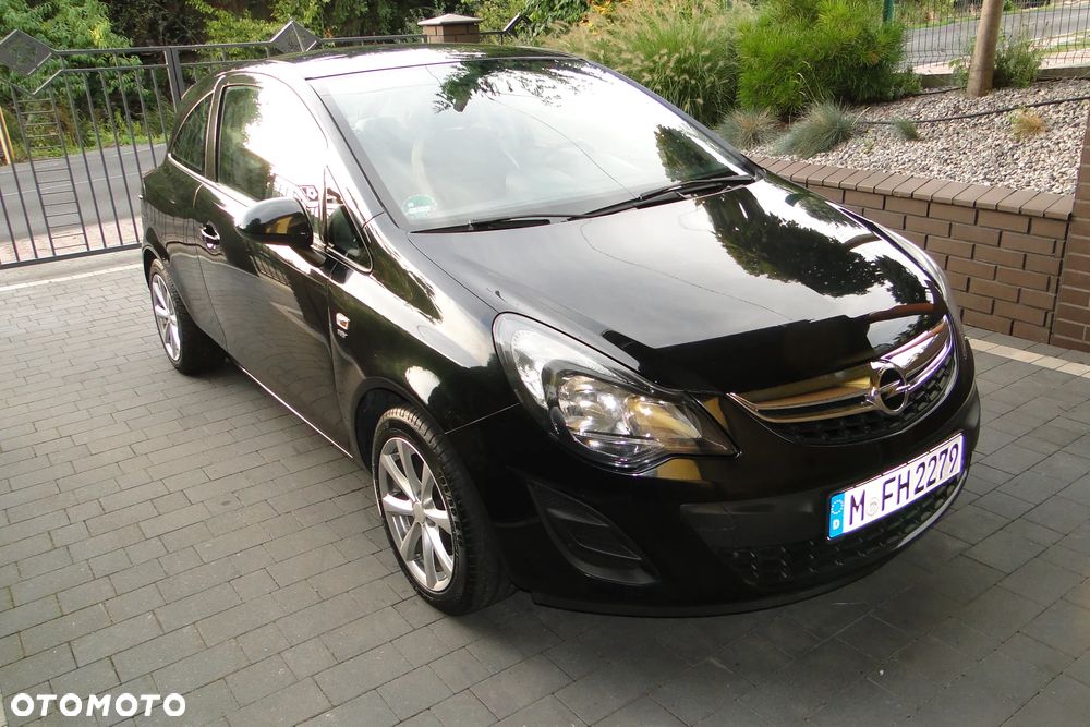 Opel Corsa 1.4 16V EcoFLEX Start-Stop 150 Jahre - 2