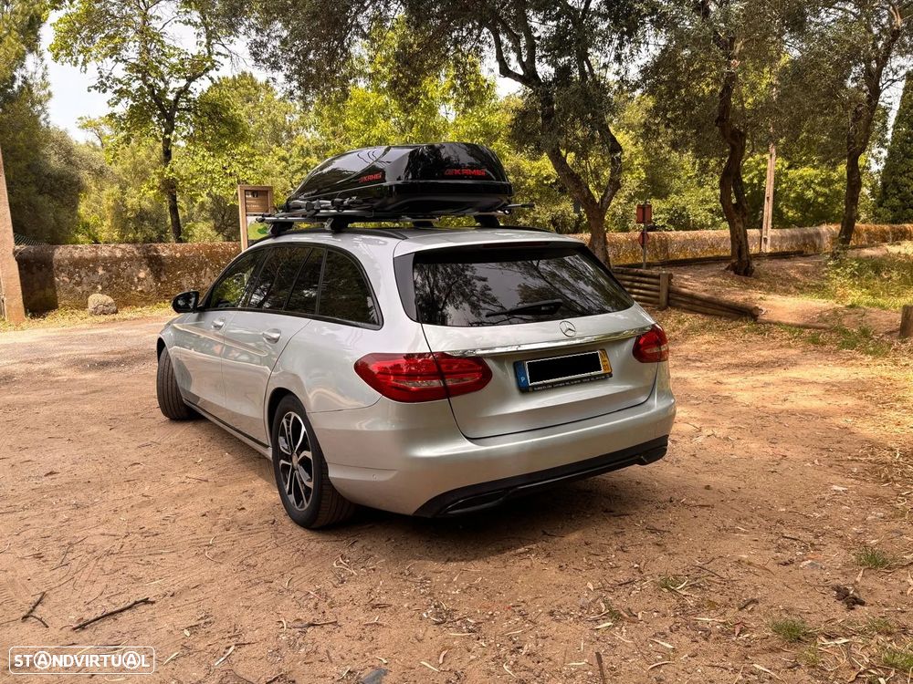Mercedes-Benz C 200 d Fleet Pack - 4