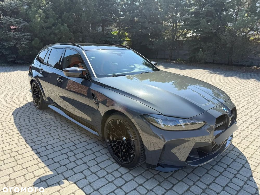 BMW M3 Competition xDrive sport - 4