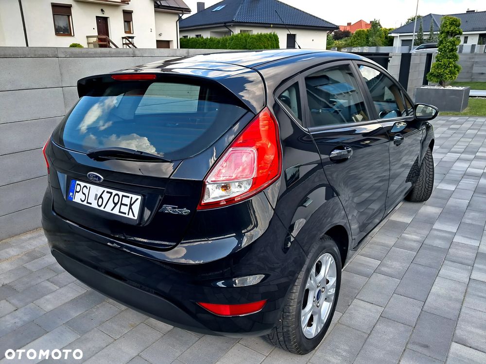 Ford Fiesta 1.0 Celebration - 20