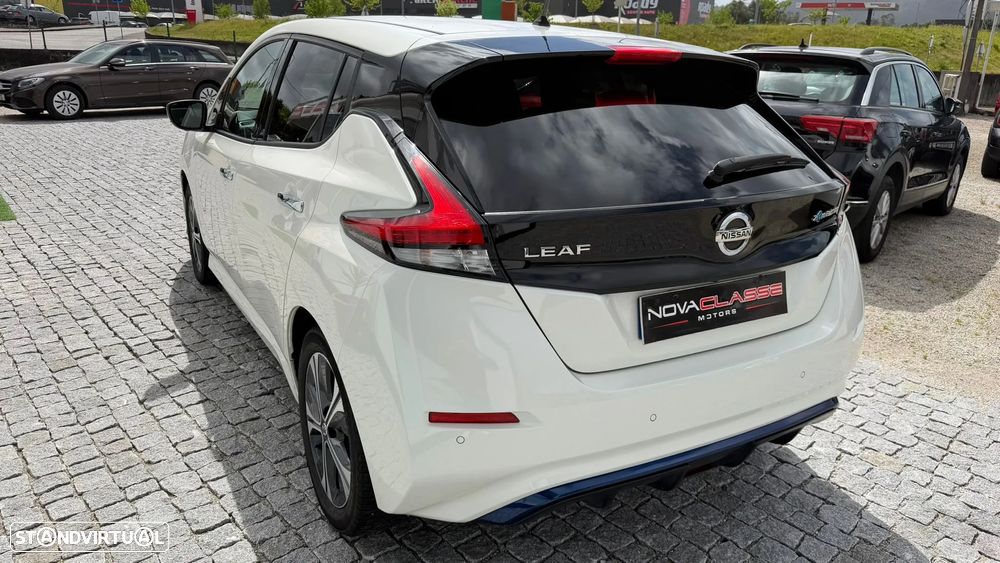 Nissan Leaf 62 kWh e+ N-Connecta - 4