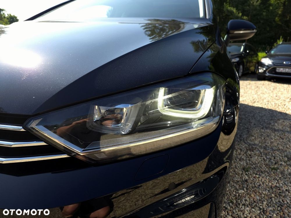 Volkswagen Golf Sportsvan SV 1.4 TSI BMT Highline DSG - 32