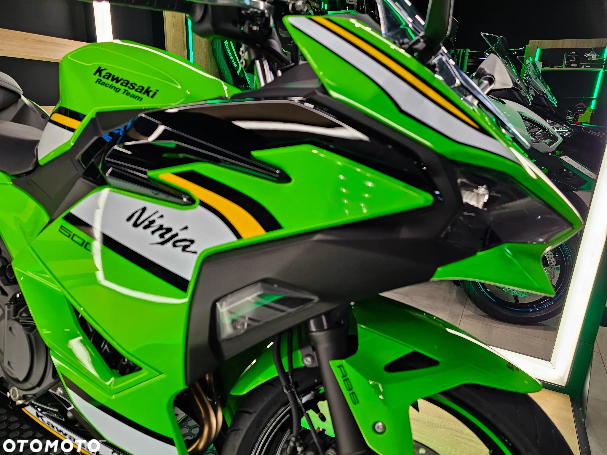 Kawasaki Ninja - 6