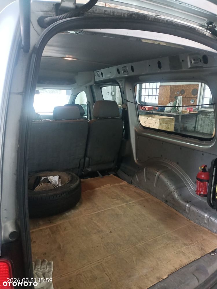 Volkswagen Caddy Maxi Life - 4