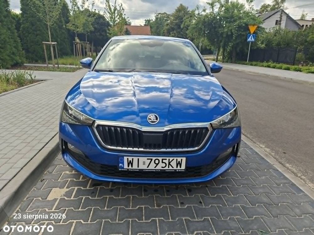 Skoda Scala 1.5 TSI Ambition DSG - 2
