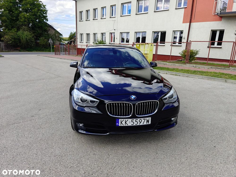 BMW Seria 5 2010 photo 4