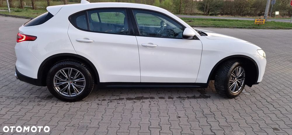 Alfa Romeo Stelvio 2.0 Turbo Business Q4 - 7