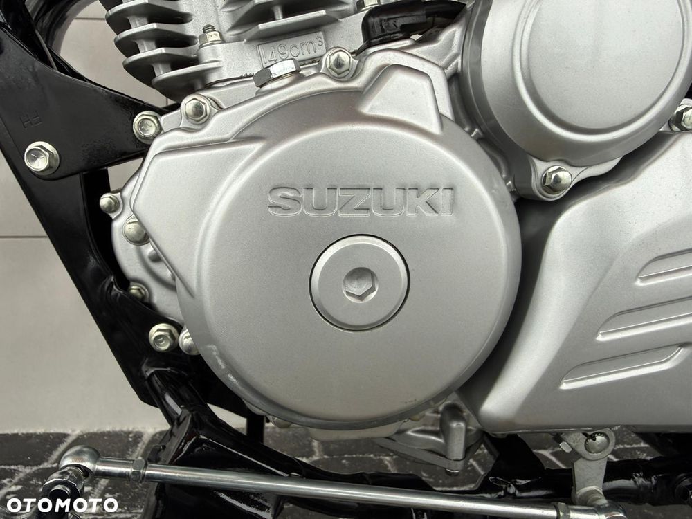 Suzuki Marauder - 21