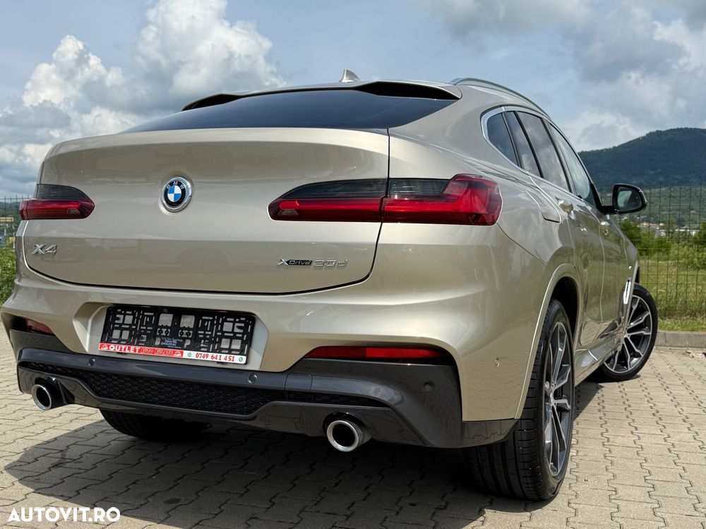 BMW X4 xDrive20d Aut. M Sport Edition - 28