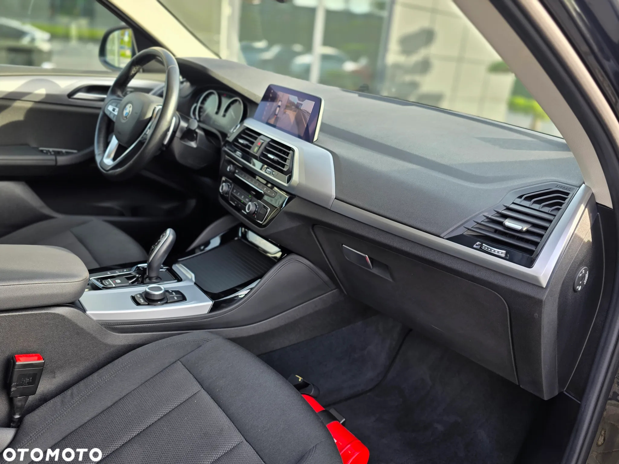 BMW X4 xDrive20d Business Edition sport - 14