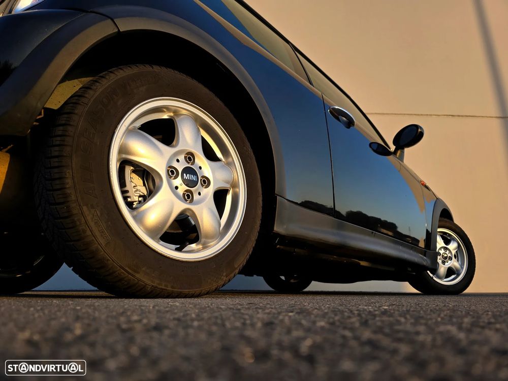 MINI 3 Portas One 1.4 D - 9