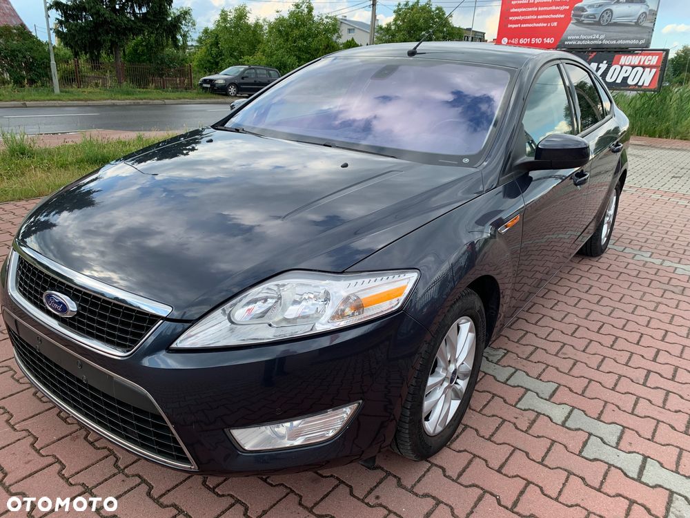 Ford Mondeo 2.0 TDCi EConetic Trend - 14