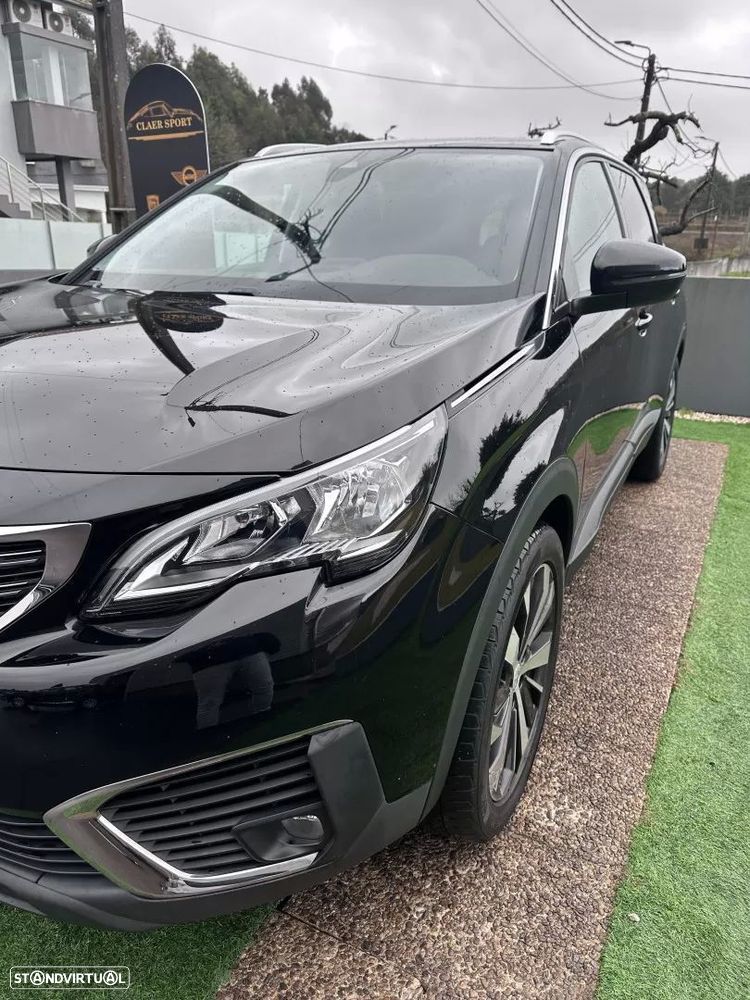 Peugeot 5008 1.2 PureTech Allure Pack - 7