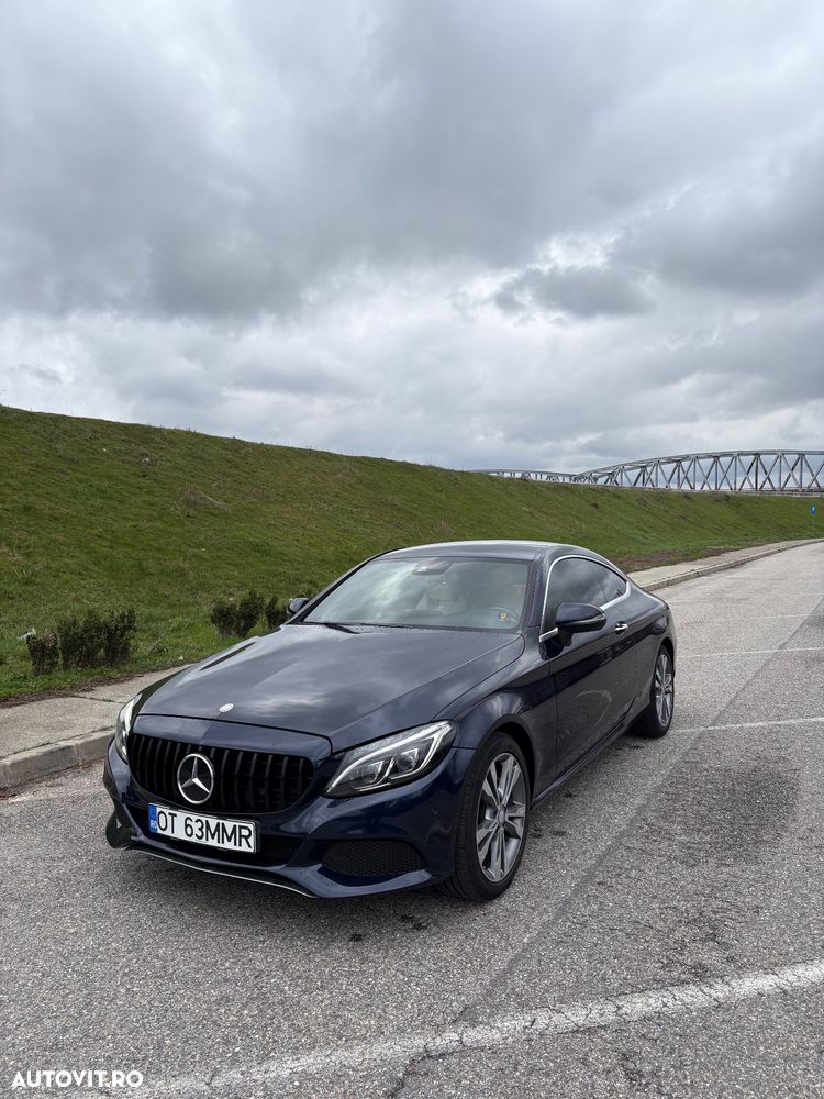 Mercedes-Benz C 220 d 4MATIC 9G-TRONIC - 1