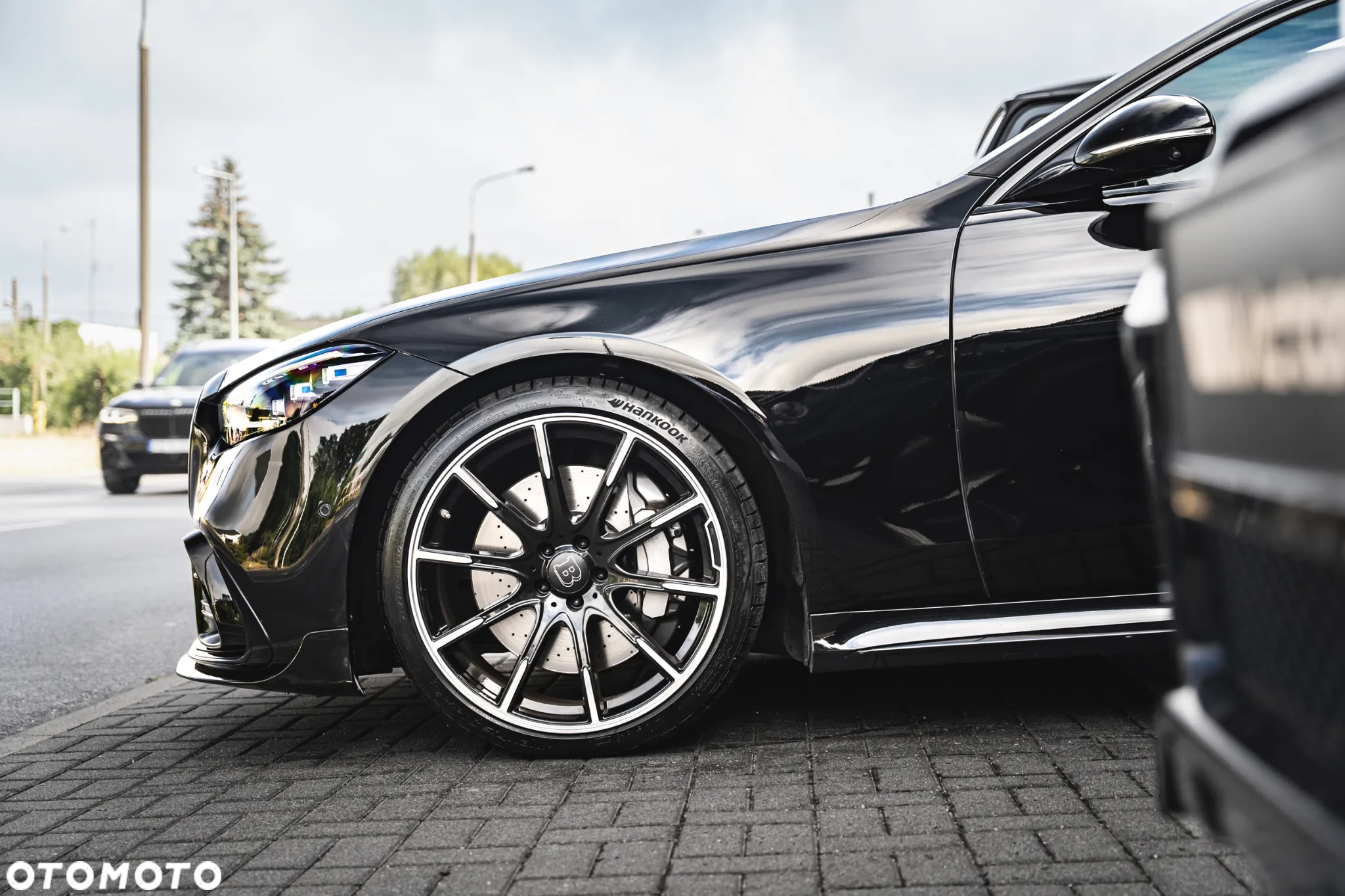 Mercedes-Benz Klasa S 580 4Matic L 9G-TRONIC - 3