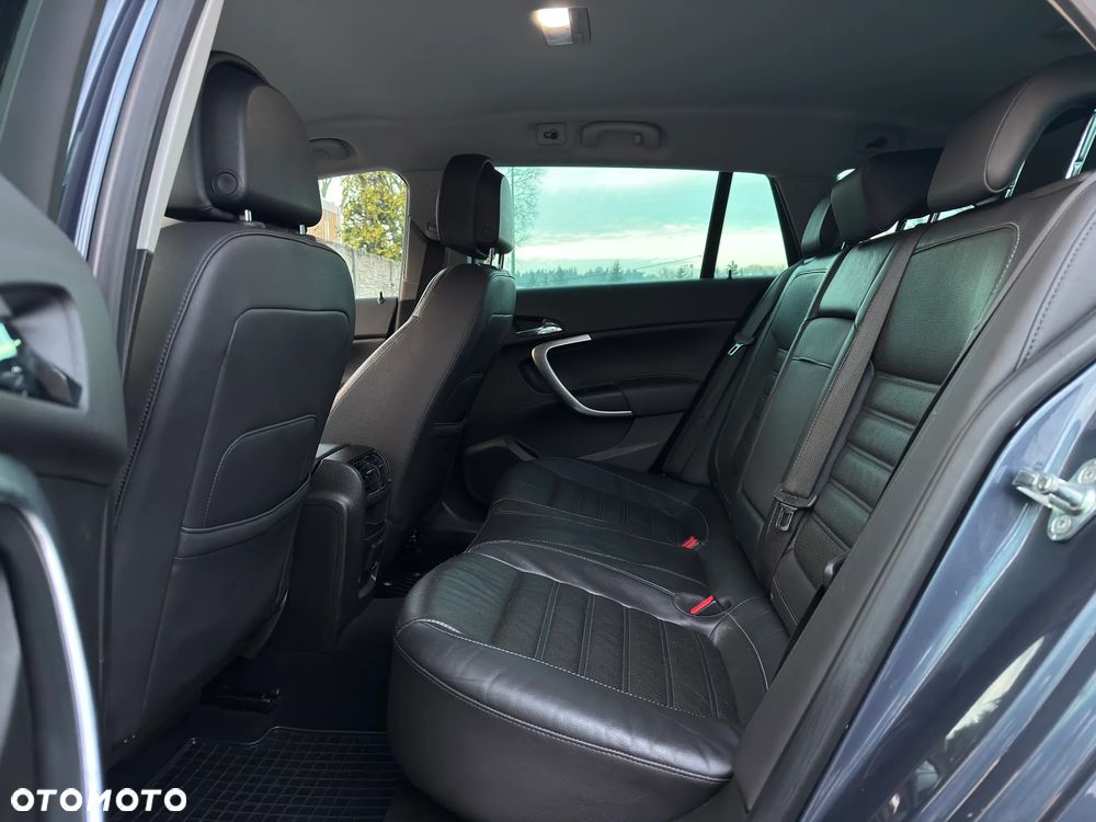 Opel Insignia 2.0 CDTI Sport - 20