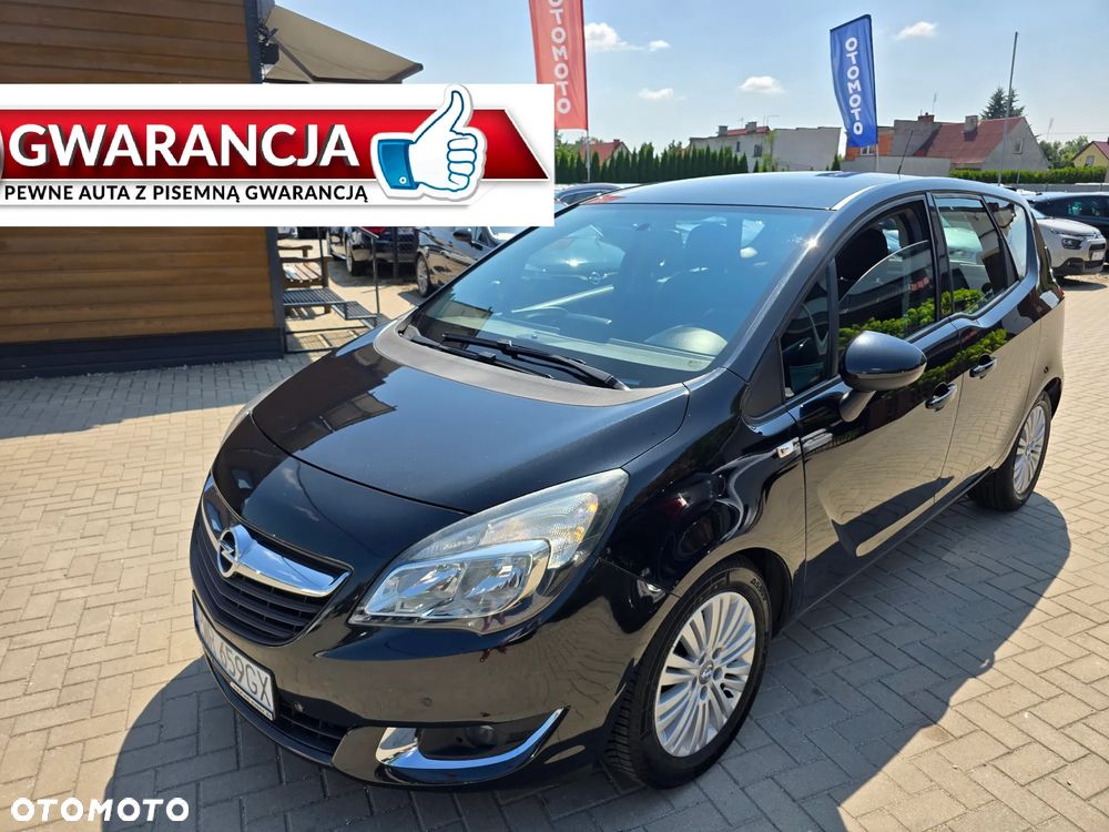 Opel Meriva - 1