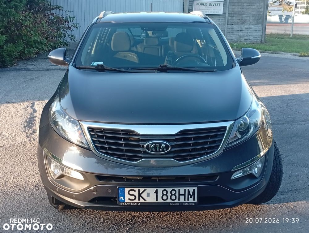 Kia Sportage 1.7 CRDI L 2WD - 35