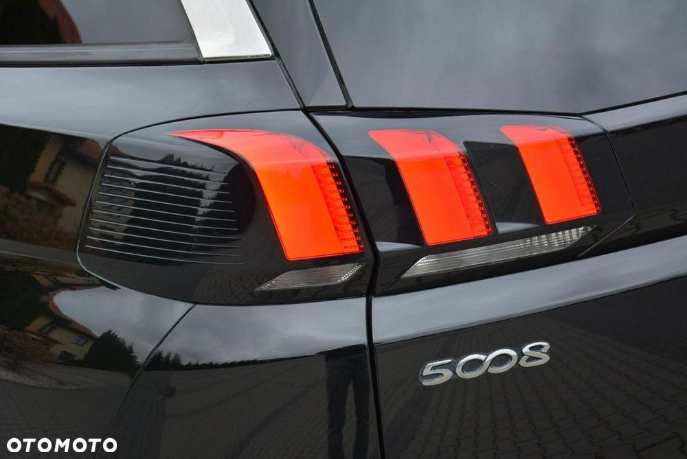 Peugeot 5008 THP 165 EAT6 Stop & Start Allure - 14