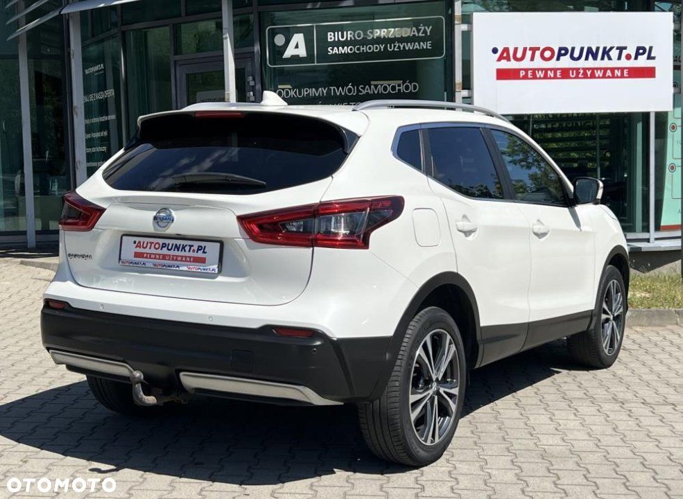 Nissan Qashqai - 5