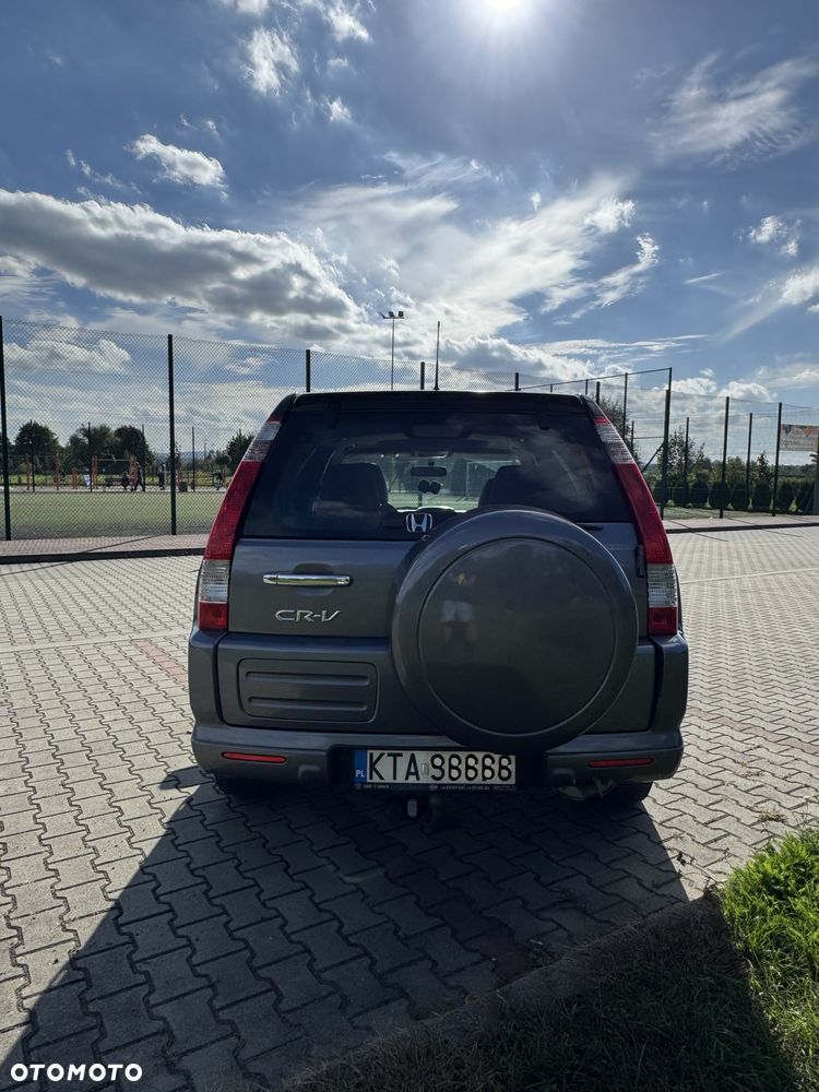 Honda CR-V - 6