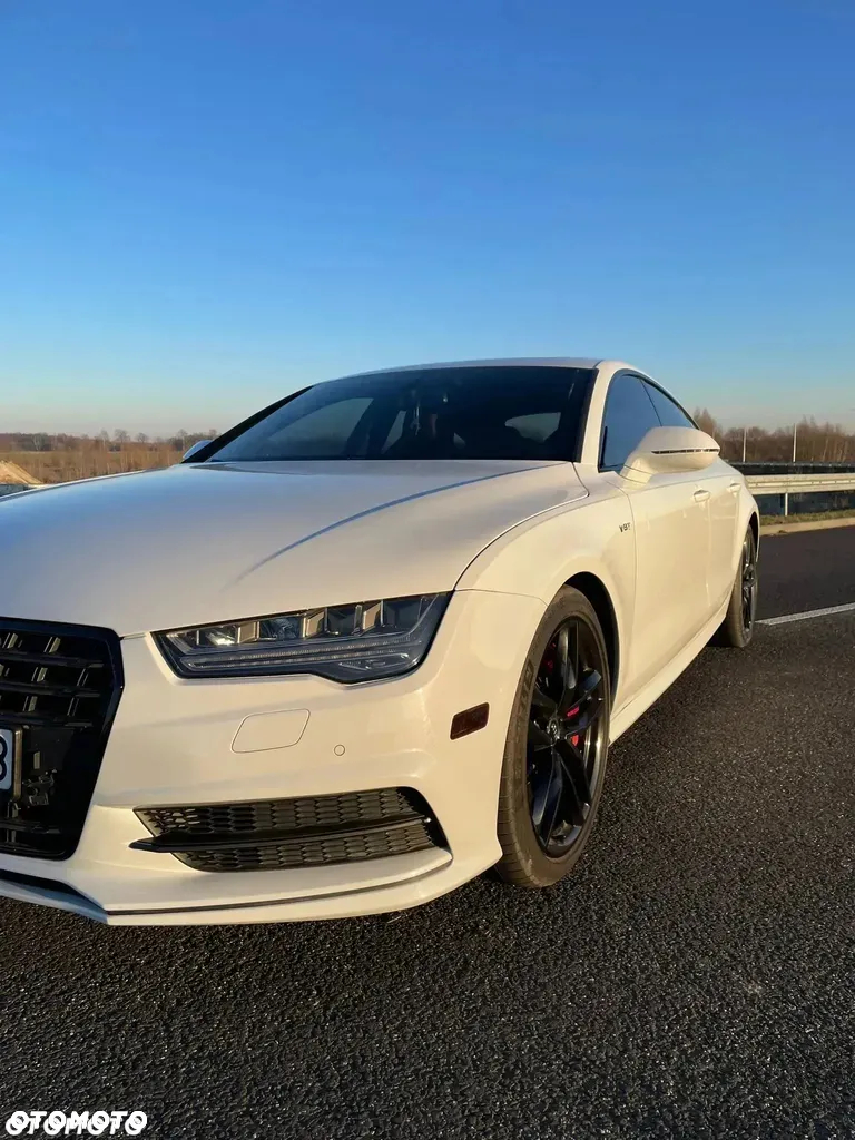 Audi S7 Sportback Standard - 3