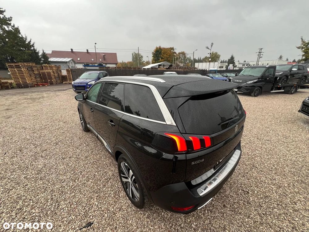 Peugeot 5008 2.0 BlueHDI GT S&S EAT8 - 36