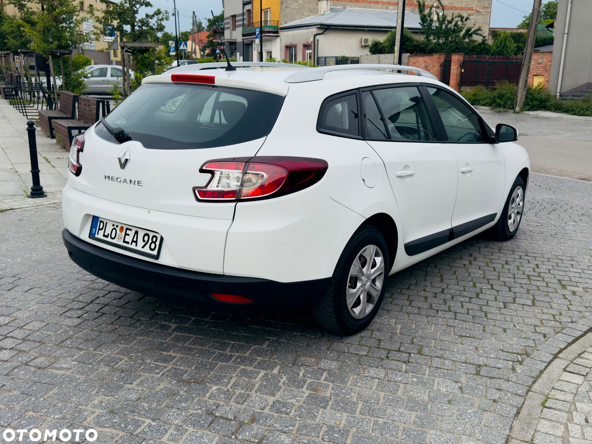 Renault Megane Grandtour 1.6 16V 110 Dynamique - 12