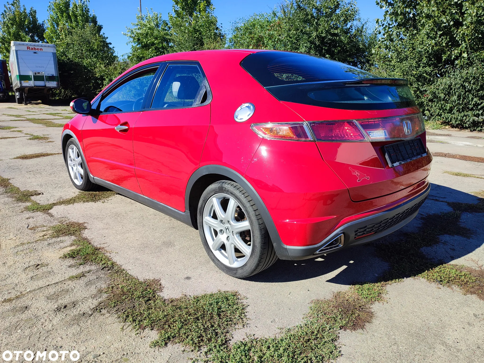Honda Civic 1.8i-VTEC Executive - 10