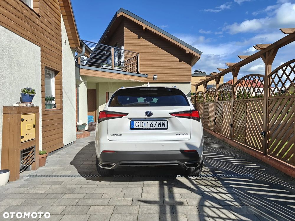 Lexus NX 300 Comfort AWD - 8