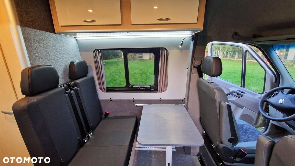 Volkswagen Crafter Kamper - 26
