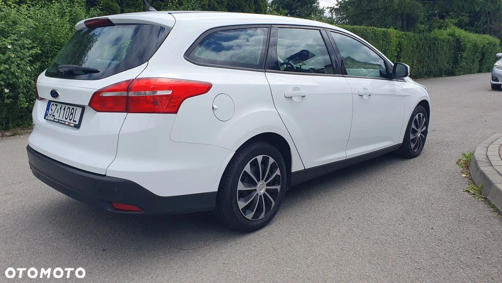 Ford Focus 1.5 TDCi Trend - 15