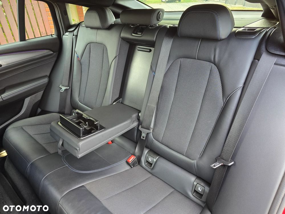 BMW X4 xDrive20d Edycja M Sport - 14