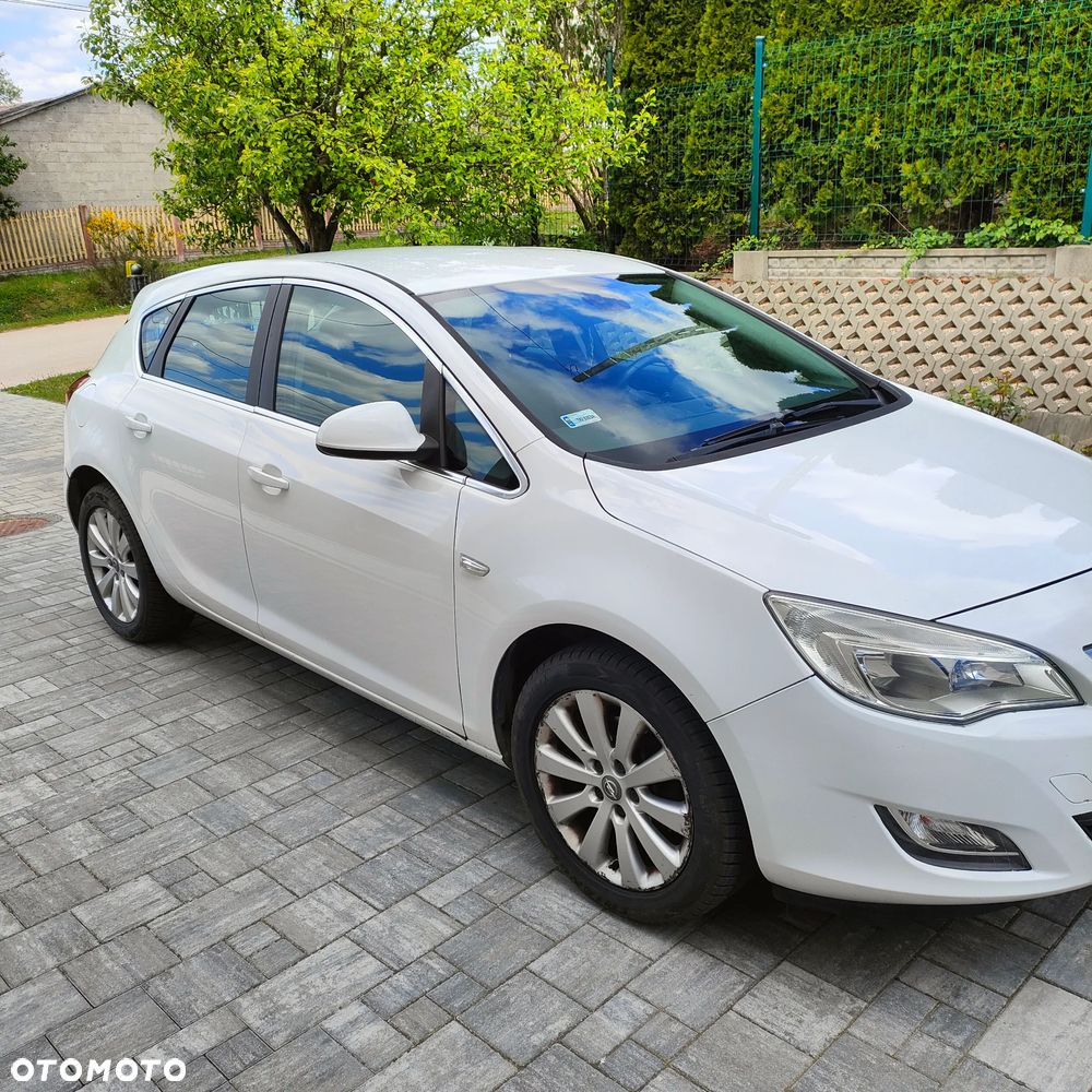 Opel Astra 1.7 CDTI - 5