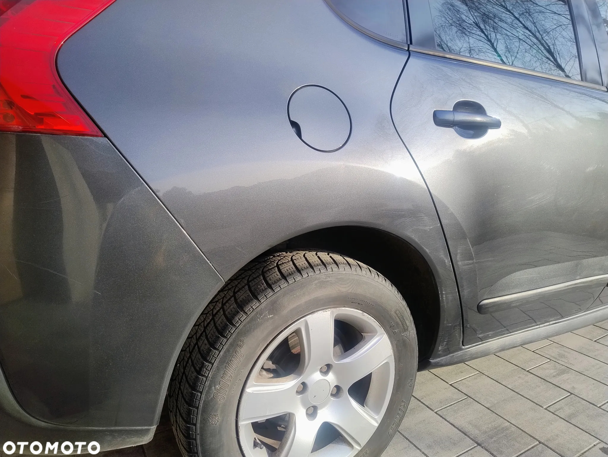 Peugeot 3008 - 9