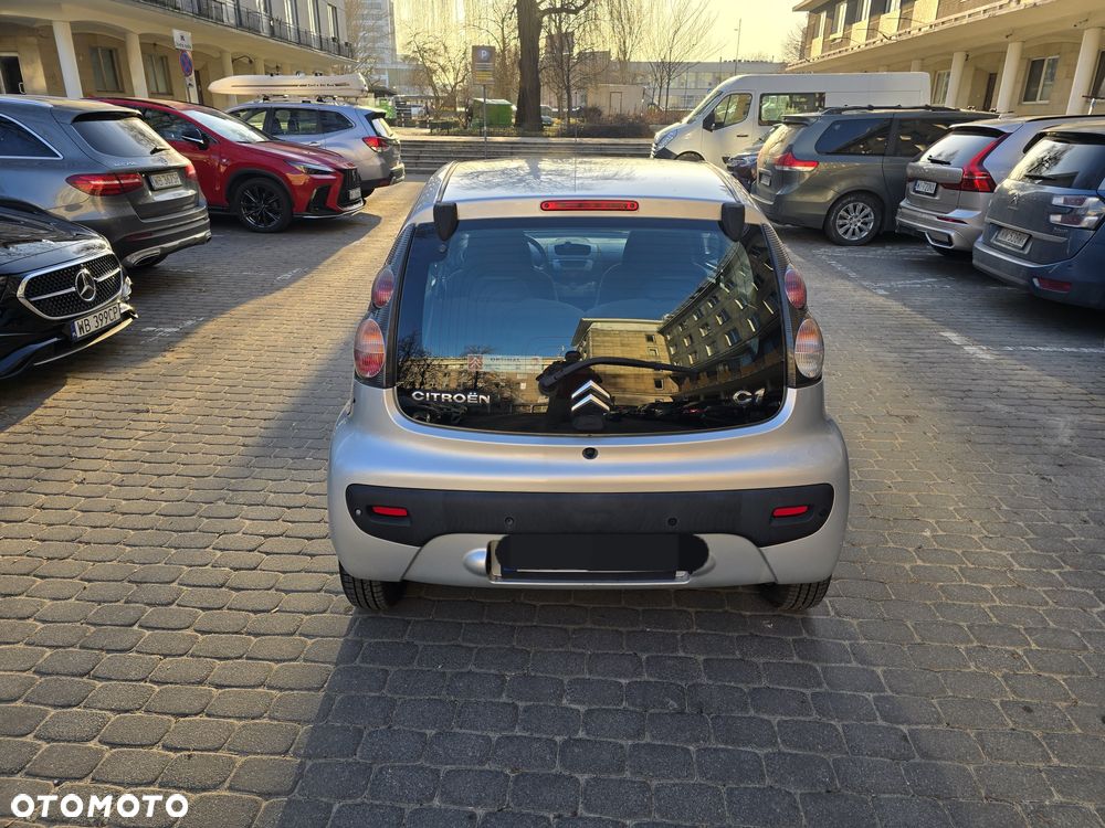 Citroën C1 - 3