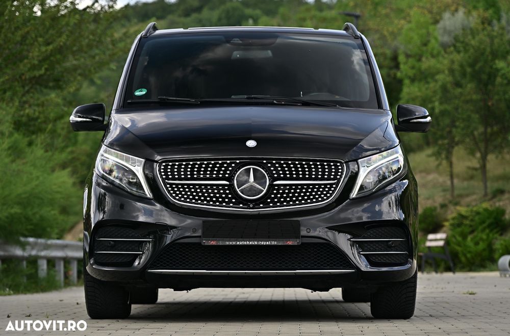 Mercedes-Benz V 250 BlueTEC Aut. Long Avantgarde - 14