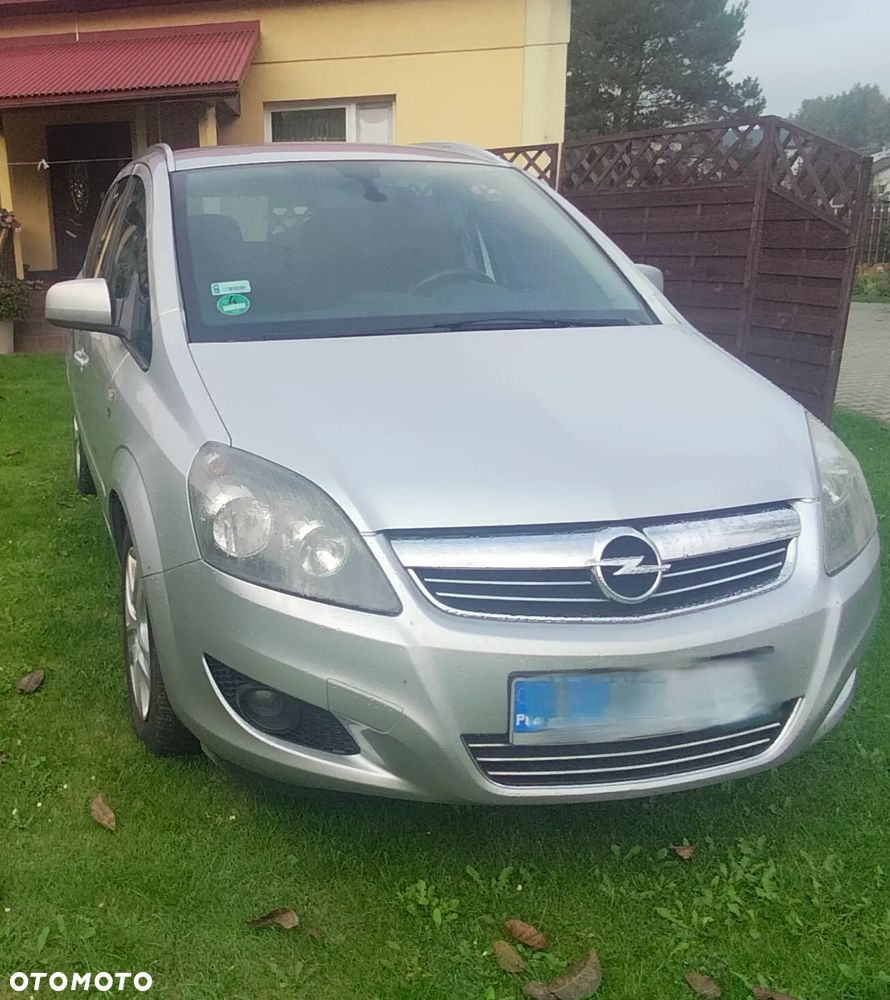Opel Zafira 1.8 111 - 1