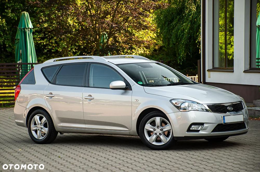 Kia Ceed 1.6 CVVT EX - 15