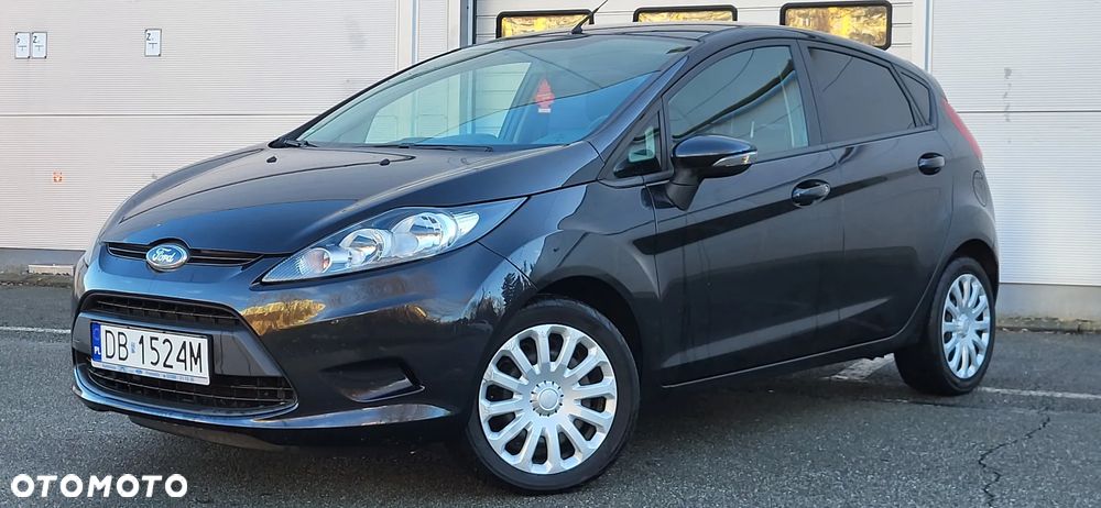 Ford Fiesta 1.25 Viva - 1