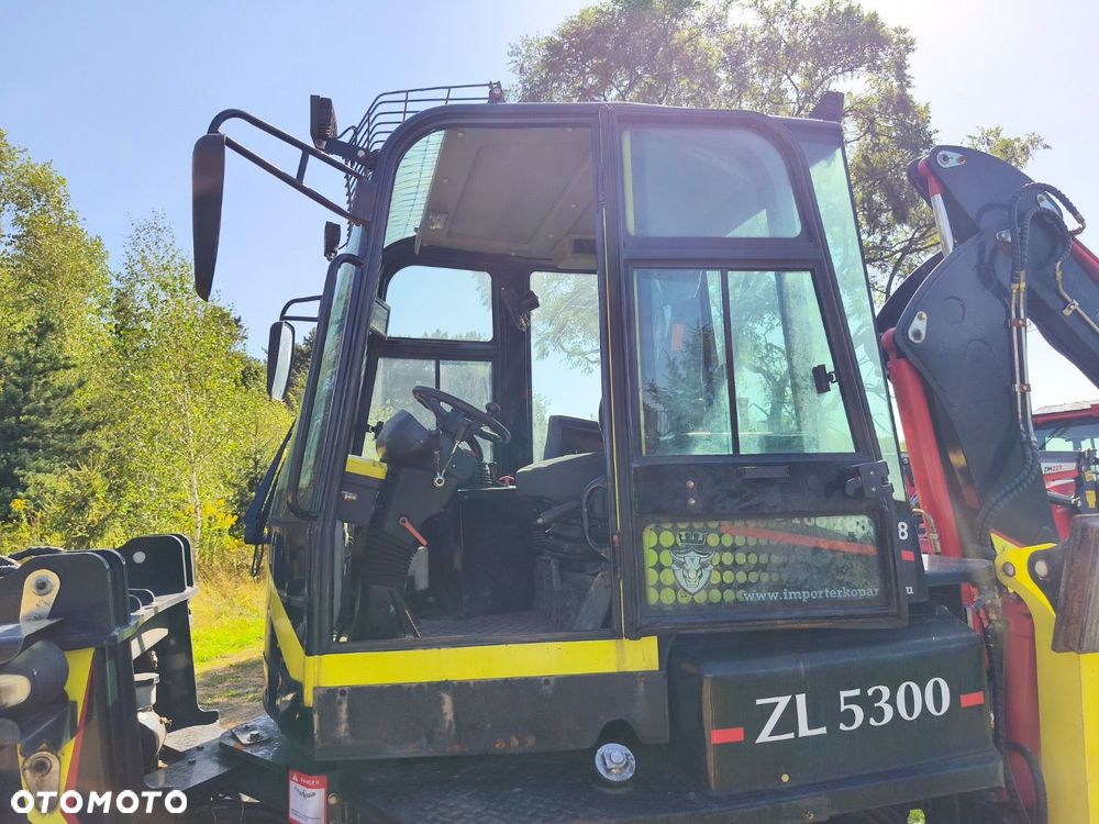 BT Kingway Zl 5300 Wz45-16 - 11