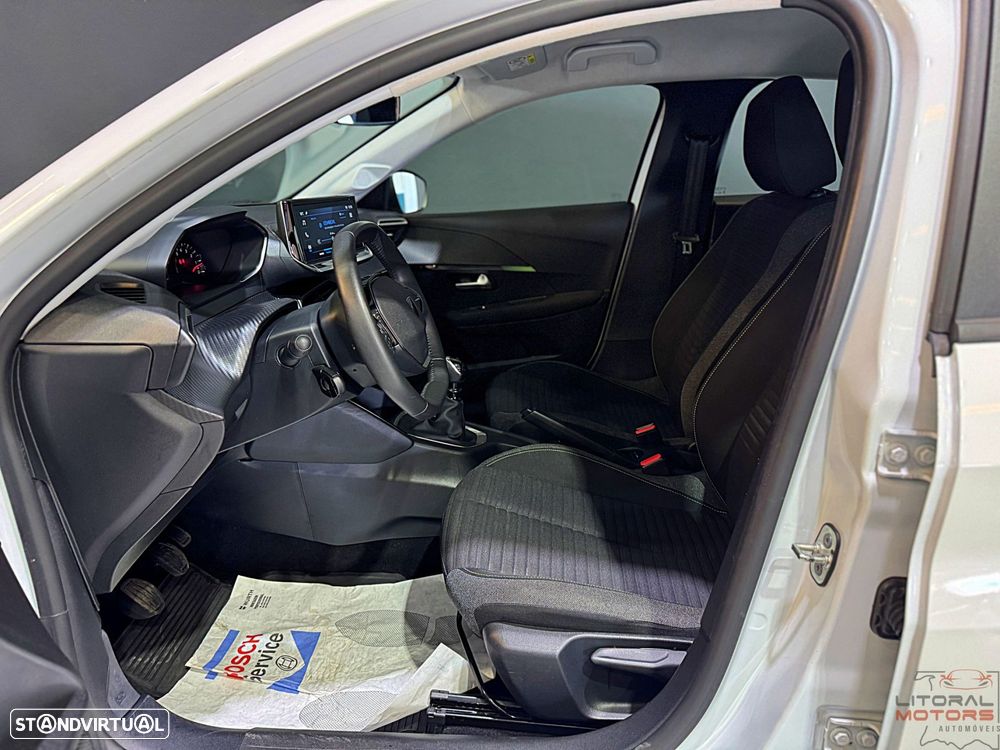 Peugeot 208 1.2 PureTech Active Pack - 14
