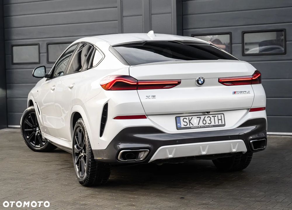BMW X6M - 8