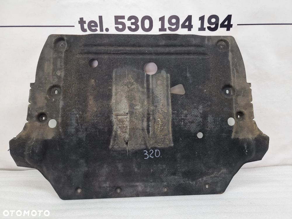 OPEL INSIGNIA II B 17- PŁYTA / OSŁONA POD SILNIK , NR 39203677 / 342014206 , NR AUKCJI NSŁ320 - 1