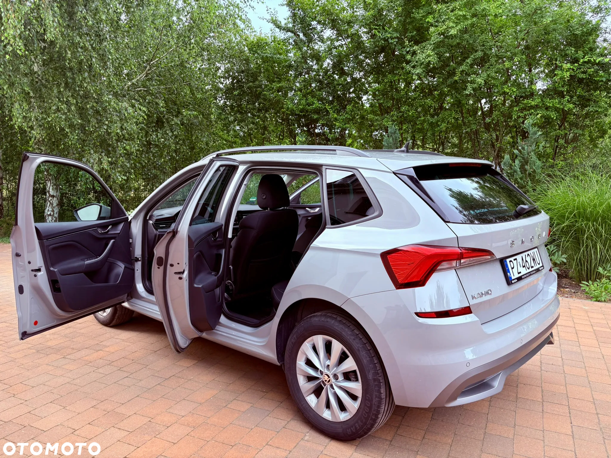 Skoda Kamiq 1.0 TSI Ambition - 6