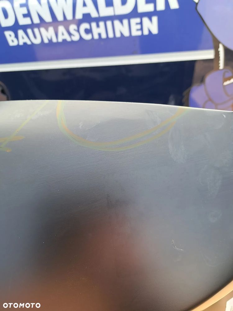 klapa bagażnika tył Ford S-MAX II MK-2 2505319 EM2B-R40400-BF Klapa pokrywa Bagażnika Ford S-Max MK-2 II 2015 2016 2017 2018 - 7